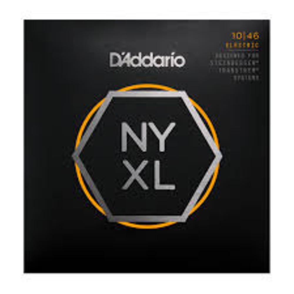 Струны для электрогитары DAddario NYXLS1046 NYXL
