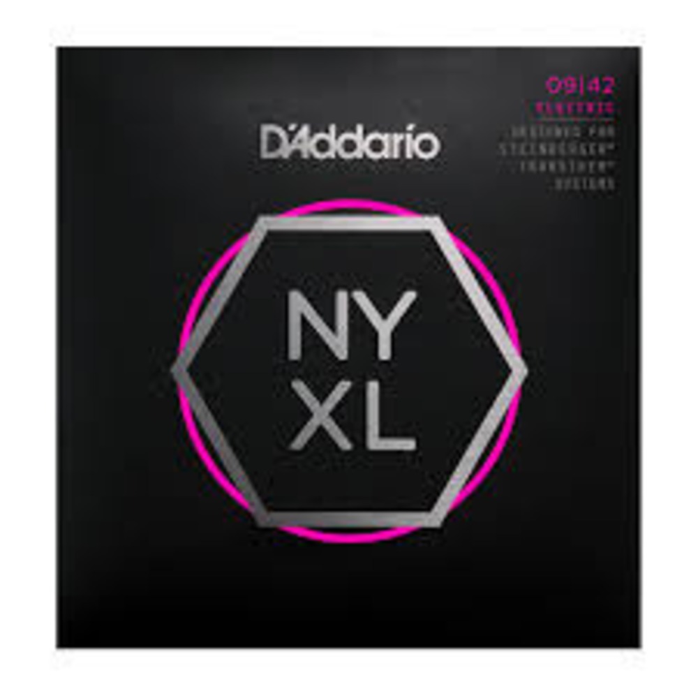 Струны для электрогитары DAddario NYXLS0942 NYXL