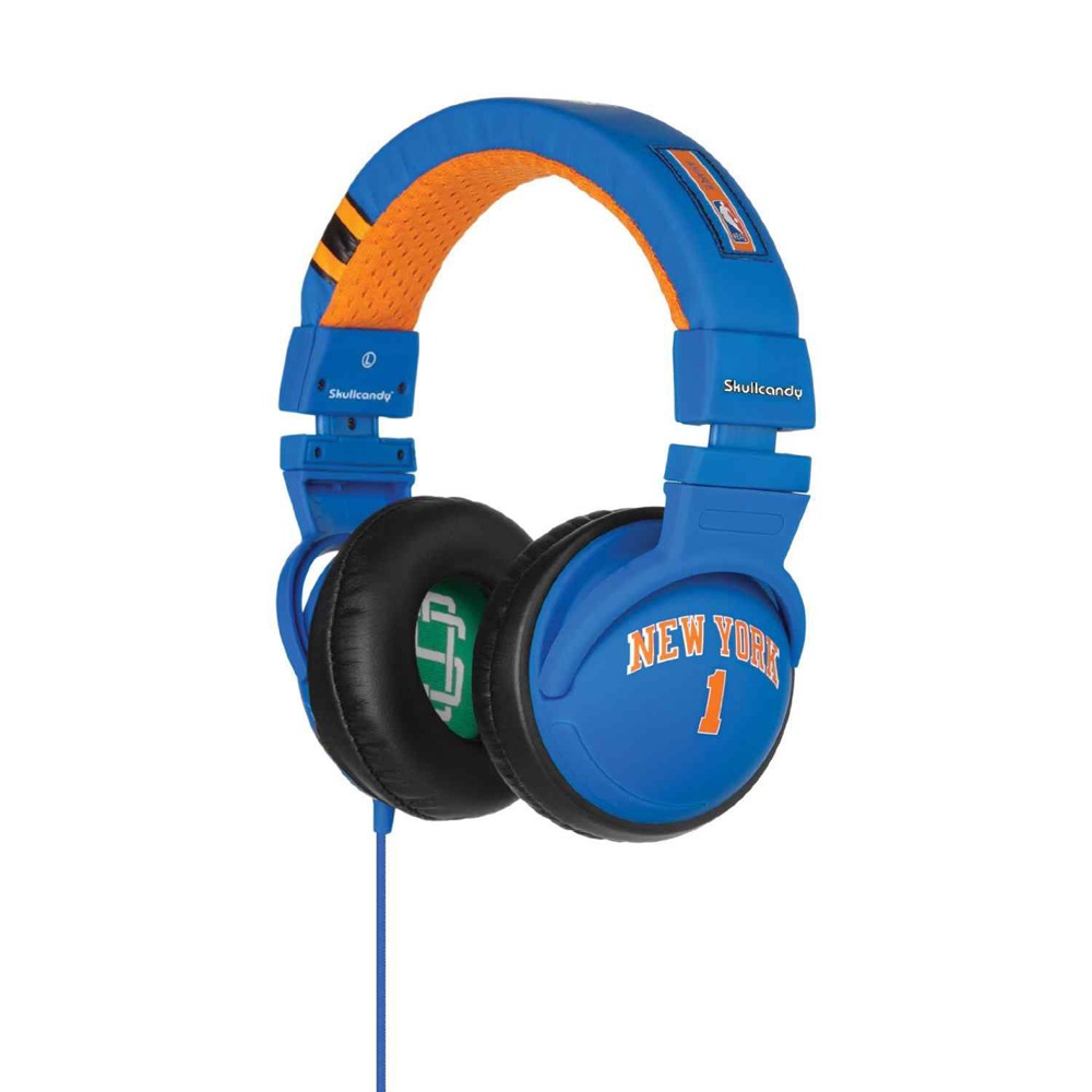 Наушники мониторные классические Skullcandy Hesh Amare Stoudemire w/Mic (4)