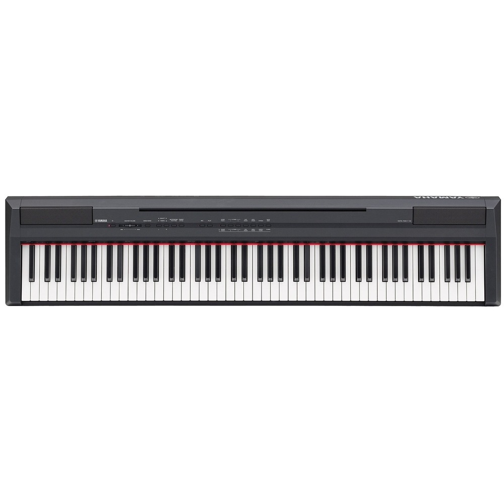 Пианино цифровое Yamaha P-105B