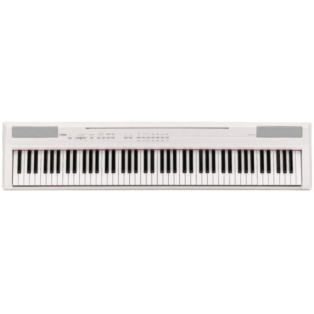 Пианино цифровое Yamaha P-105WH