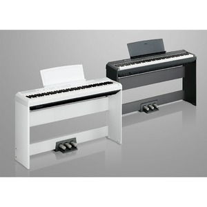 Пианино цифровое Yamaha P-105WH