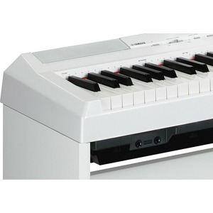 Пианино цифровое Yamaha P-105WH