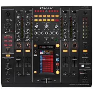DJ микшерный пульт Pioneer DJM-2000 Nexus