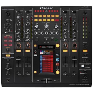 DJ микшерный пульт Pioneer DJM-2000 Nexus