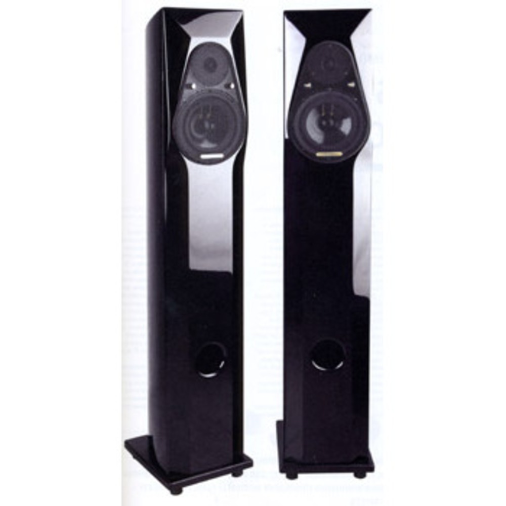 Напольная акустика Diapason Nux II Black