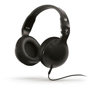 Наушники мониторные классические Skullcandy Hesh 2.0 Black/Black (4)