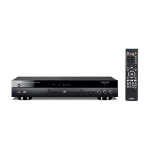 Blu-Ray проигрыватели Yamaha BD-A1020 Black