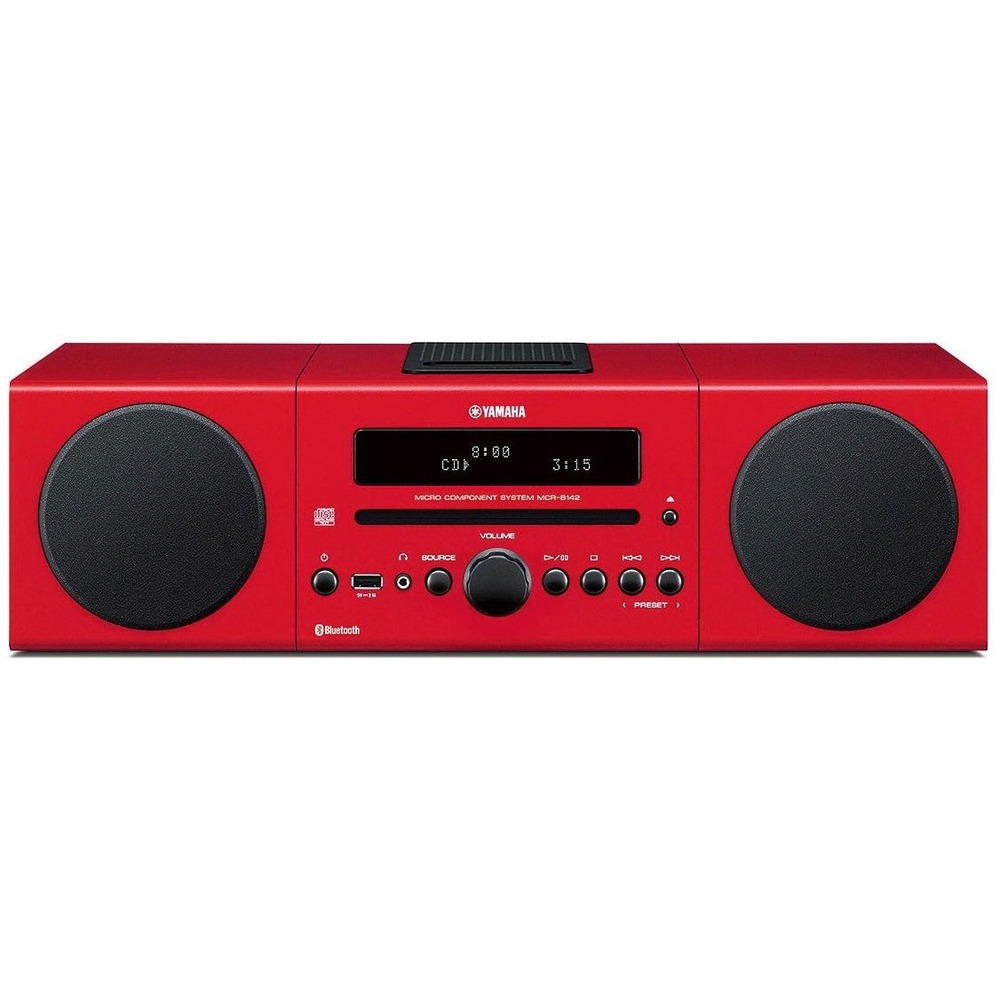 Микросистема Yamaha MCR-042 Red