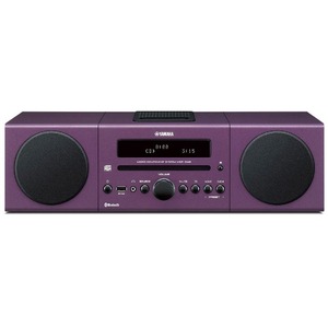 Микросистема Yamaha MCR-042 Purple