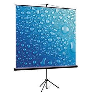 Экран для проектора ViewScreen Clamp 150*150 MW