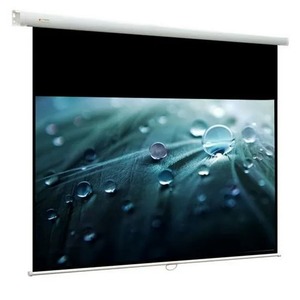 Экран для проектора ViewScreen Lotus 180*180 MW