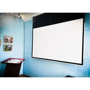 Экран для проектора ViewScreen Lotus 183*244 MW