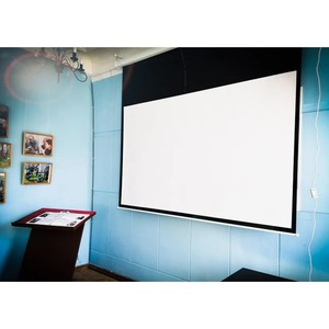 Экран для проектора ViewScreen Lotus 183*244 MW