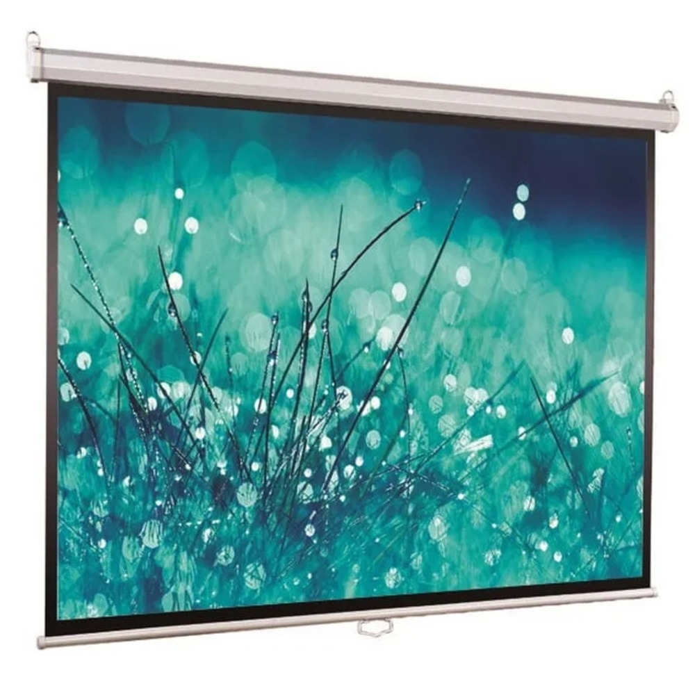 Экран для проектора ViewScreen Lotus 128*171 MW