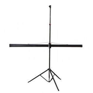 Экран для проектора ViewScreen Clamp Pro 203*203 MW