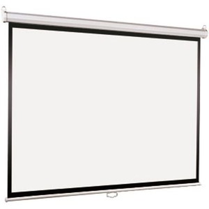 Экран для проектора ViewScreen Scroll 153*203 MW
