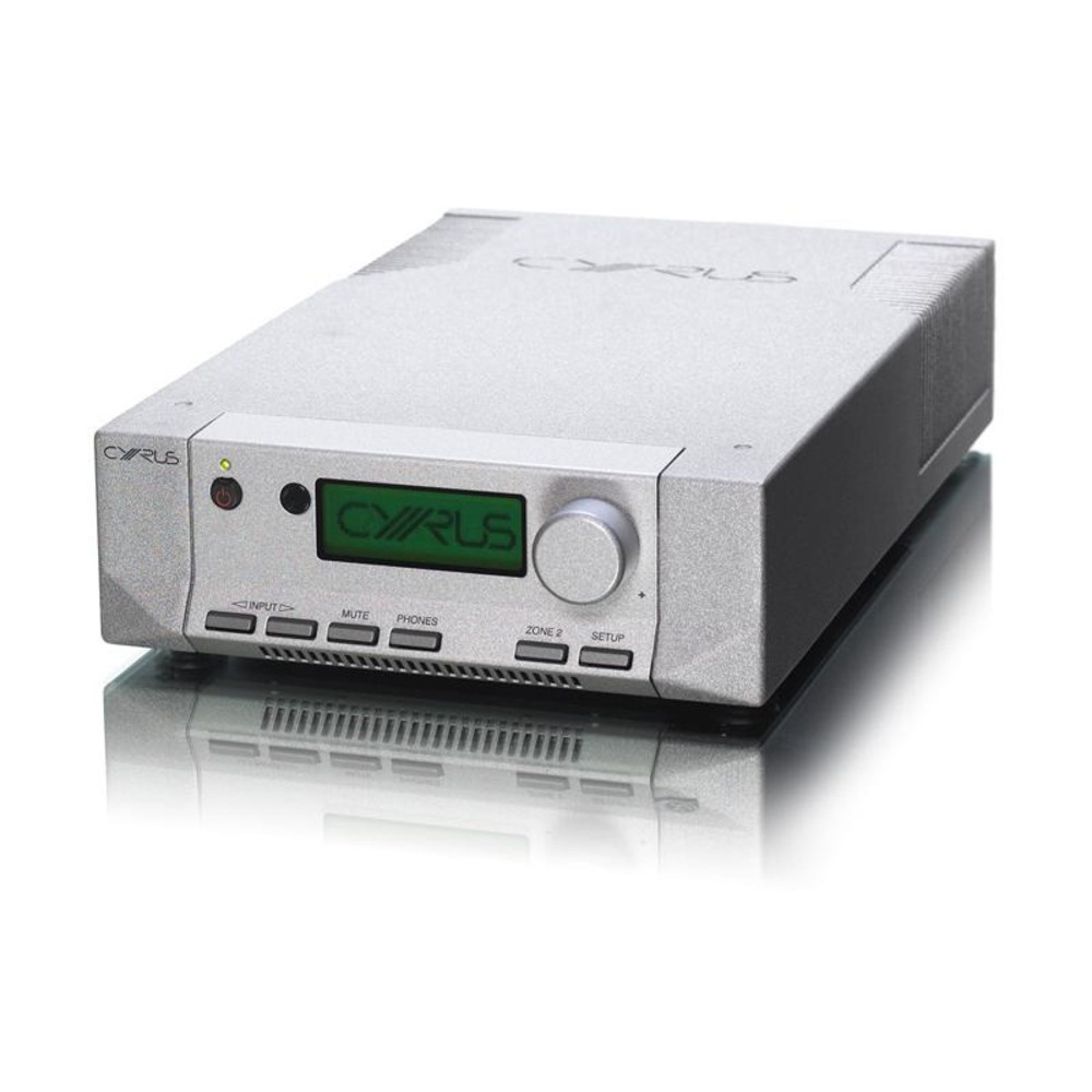 Интегральный усилитель Cyrus 6 XPd silver