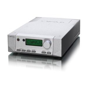 Интегральный усилитель Cyrus 6 XPd silver