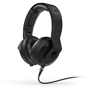 Наушники мониторные классические Skullcandy Mix Master Black (2)