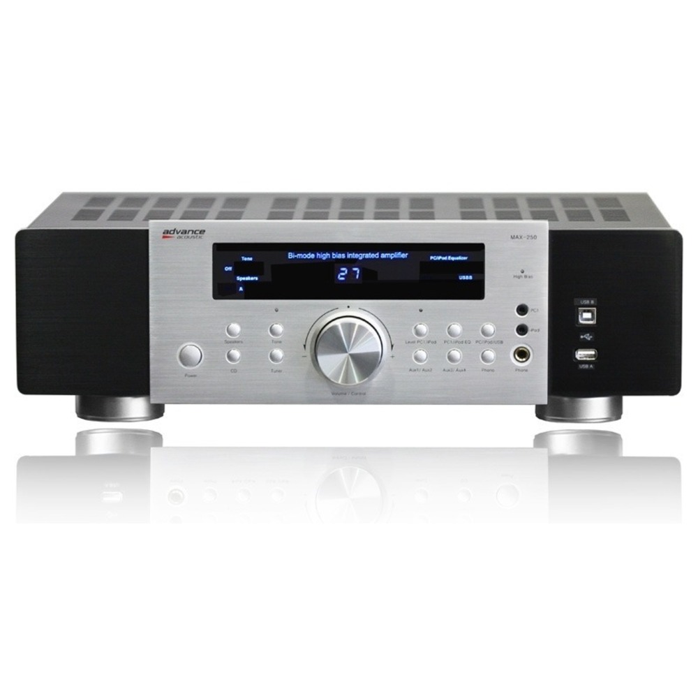 Интегральный усилитель Advance Acoustic MAX 250