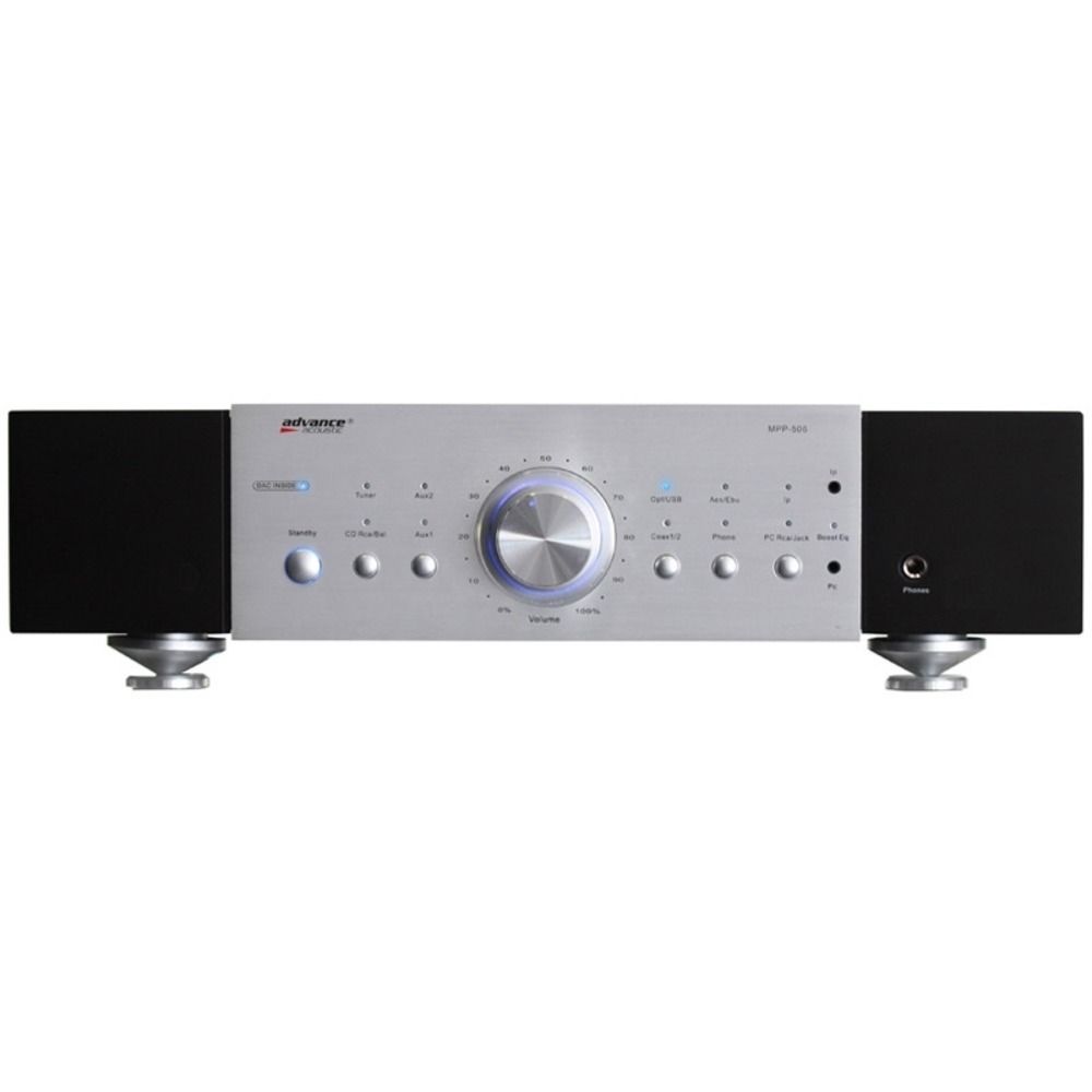 Усилитель предварительный Advance Acoustic MPP 506 DA