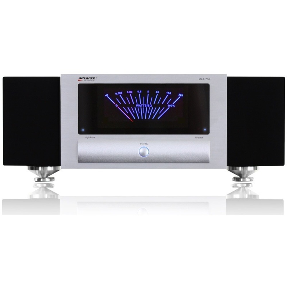 Усилитель мощности Advance Acoustic MAA 706