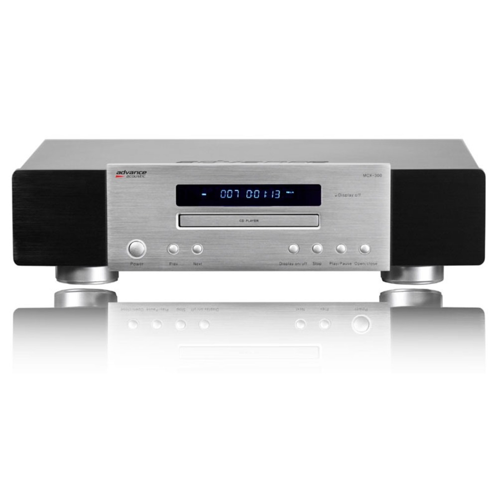 CD проигрыватель Advance Acoustic MCX 300
