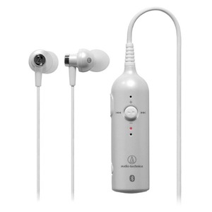 Наушники мониторные беспроводные Audio-Technica ATH-BT03 WH