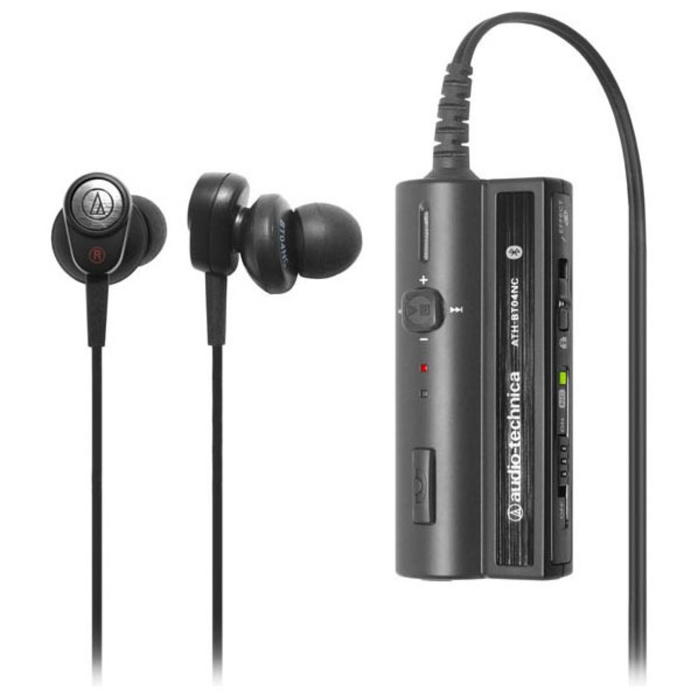 Наушники мониторные беспроводные Audio-Technica ATH-BT04NC