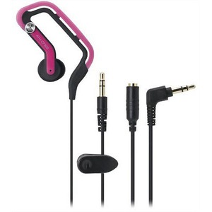 Наушники вставные классические Audio-Technica ATH-CP300 PK