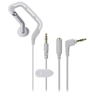 Наушники вставные классические Audio-Technica ATH-CP300 WH