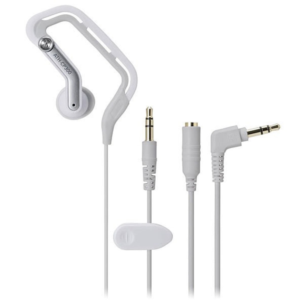 Наушники вставные классические Audio-Technica ATH-CP300 YL