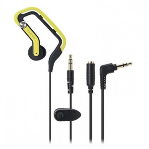 Наушники вставные классические Audio-Technica ATH-CP300 YL