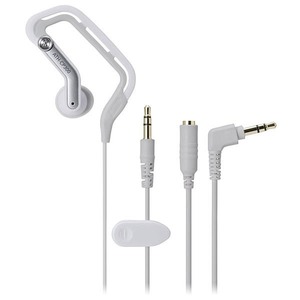 Наушники вставные классические Audio-Technica ATH-CP300 YL