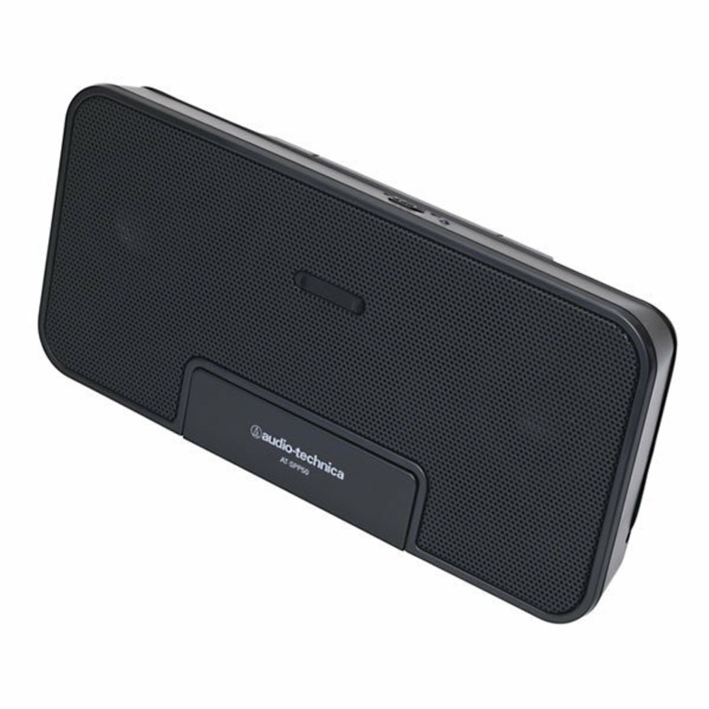 Портативная акустика Audio-Technica AT-SPP50 BK