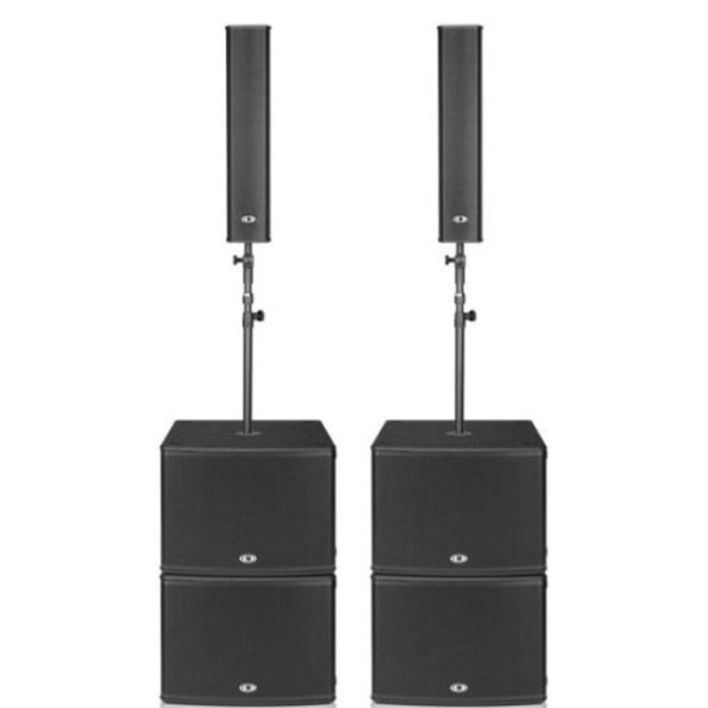 Звуковой комплект Dynacord VA 418