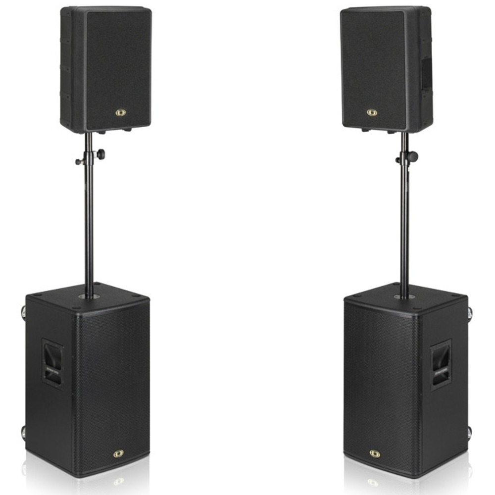 Звуковой комплект Dynacord D-Lite activefour