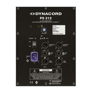 Звуковой комплект Dynacord D-Lite activefour