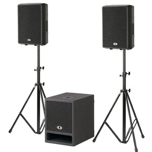 Звуковой комплект Dynacord D-LITE 2000