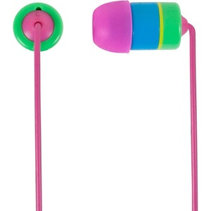 Наушники внутриканальные классические KOSS RUK20 Blue-Pink