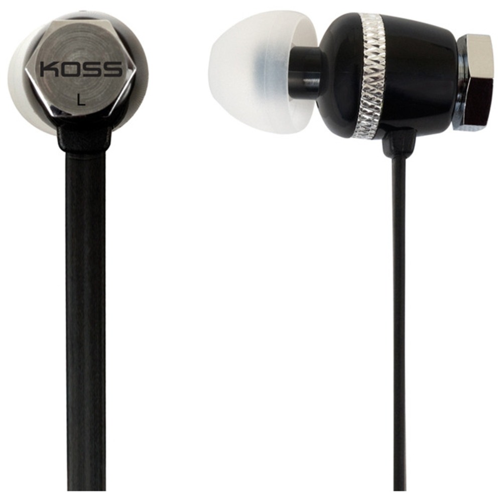 Наушники вставные классические KOSS RUK30 Black