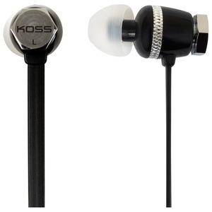 Наушники вставные классические KOSS RUK30 Black