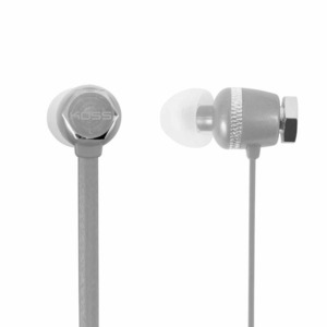 Наушники вставные классические KOSS RUK30 Silver