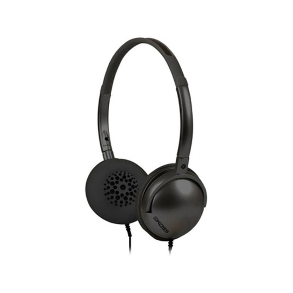 Наушники накладные классические KOSS RUK40 Black