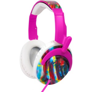 Наушники мониторные классические KOSS RUK50 Pink