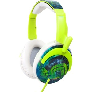 Наушники мониторные классические KOSS RUK50 Green