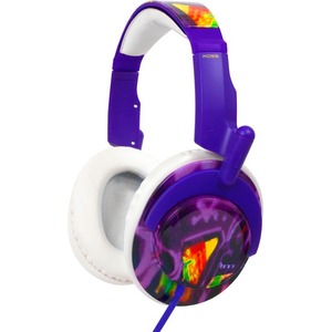 Наушники мониторные классические KOSS RUK50 Purple