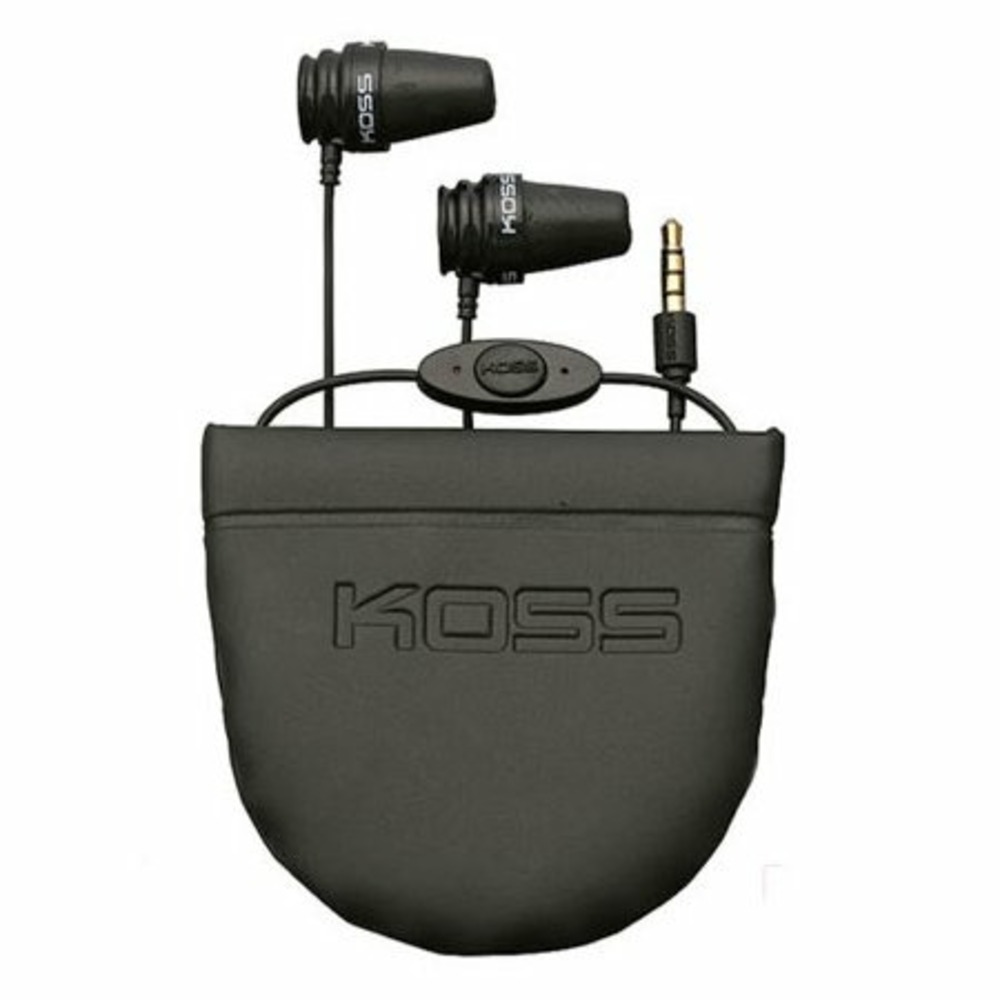 Наушники внутриканальные классические KOSS iSpark