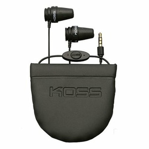 Наушники внутриканальные классические KOSS iSpark